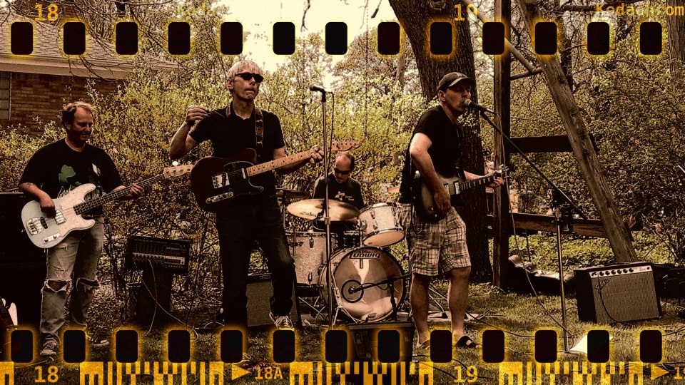 Corndaddy at Water Hill Music Fest, 2013